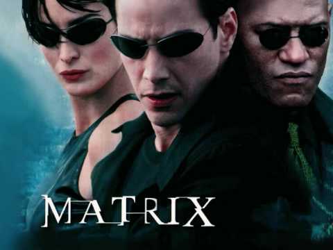 Exit Mr. Hat (6) - The Matrix Soundtrack