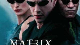 Exit Mr. Hat (6) - The Matrix Soundtrack