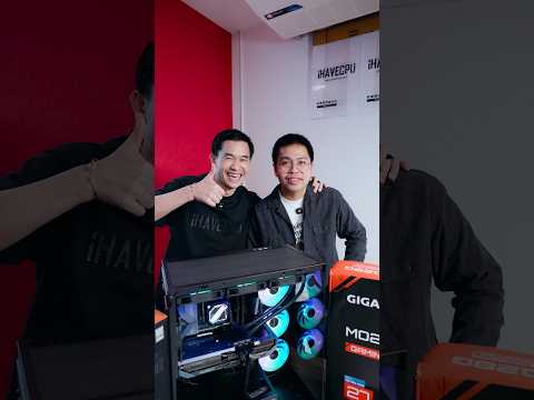 เครื่องนี้ของ 9ARM ประกอบที่ iHAVECPU