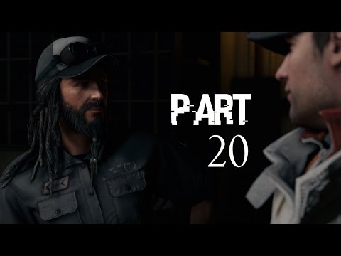 Watch Dogs Gameplay Walkthrough Part 20 - Hello Ray (PC)