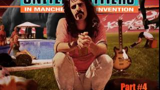 Zappa In Manchester UK 1979 - Part#4 (audio bootleg)