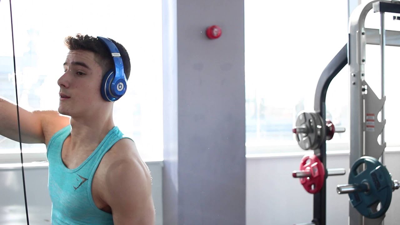 16 Year Old BodyBuilder | Day In The Life #6