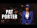 Pat Porter on Azie Cooperating with Police on Men who Shot Him 9 Times & Killed 3 People (Part 7)