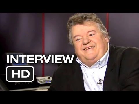 Brave (2012) - Robbie Coltrane Interview - Pixar Movie HD