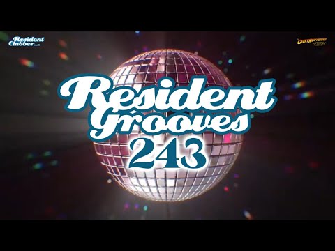 DJ Mixes by Andy B: Resident Grooves Vol #243 -  Deep House / Vocal House / House Music