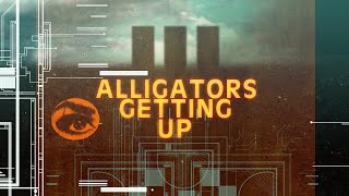 Curve - Alligators Getting Up - Unofficial CGI Music Video