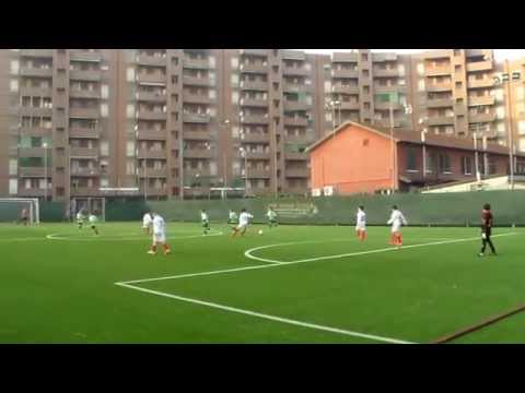 Real Milano - Cavenago 4° tempo