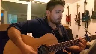 The girl i knew- Lawson Cover guitarra (verso final)