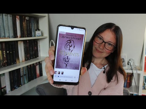 Buchrezension - Dark Elements 2 - Jennifer L. Armentrout - Lillyteratur