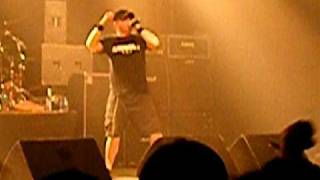 Hatebreed - Never Let It Die (Manila 11062010) Good Audio Quality
