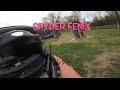 Spyder Fenix Gameplay Adventurez Paintball