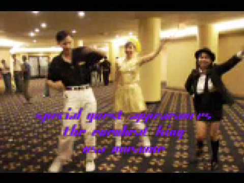 Fanime 2003 in a Heartbeat