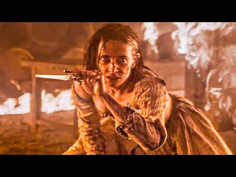 THE THREE MUSKETEERS Official Trailer (2023)