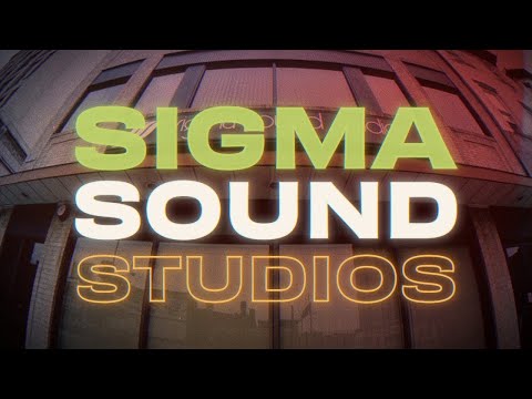 Philadelphia International Records 101 - Sigma Sound Studios (Episode 5)