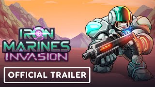 Iron Marines Invasion (PC) Steam Key GLOBAL