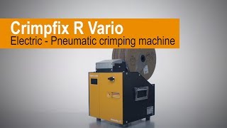 Handling - Crimpfix R Vario