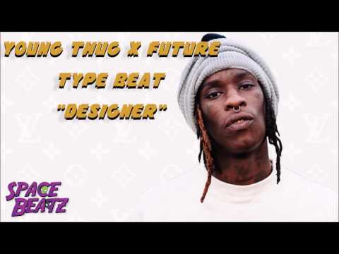 Young Thug x Desiigner x Lil Uzi Vert Type Beat | "Designer"