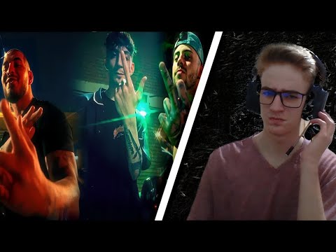 DOUBLE EDD X SAMI G X PETRE STEFAN - "IN PLM" | REACTIE