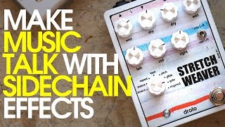 Video thumbnail for DroloFX Stretch Weaver - Sidechain Effects For Electronic Music by HAINBACH