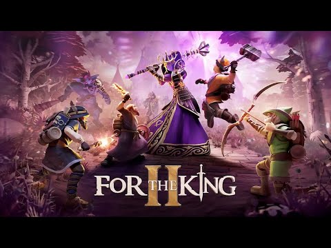 New Release - FOR THE KING 2 | Medieval Warfare & Tactical Strategy - Co-Op Gameplay