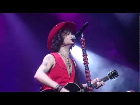 Enrique Bunbury - Porque Las Cosas Cambian - House Of Blues Las Vegas 2012