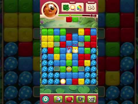 Toon Blast Level 3262