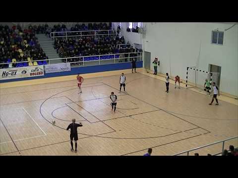 MNK Sloga - MNK Iskra Vrbas