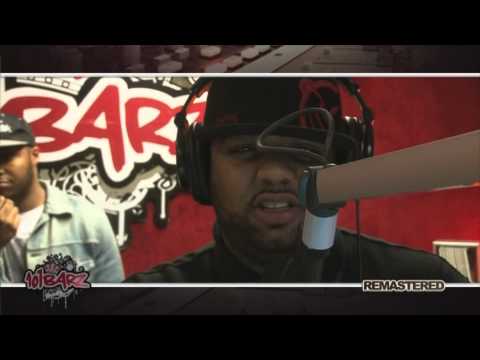 101Barz   Remastered Studiosessie   RBDjan, Sticks en Adje