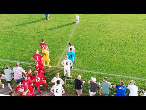 Einstimmung aufs wfv-Pokal Achtelfinale