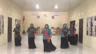 Download lagu Yel Yel Jambore Kader PKK Kab. Asahan Kecamatan Tinggi Raja mp3