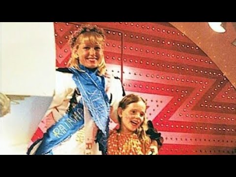 Xou da Xuxa 11/12/1992 - subida na nave