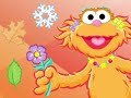 Sesame Street Seasons Extended Music Autumn Fall Time Theme Of Zoe S Silly Seasons