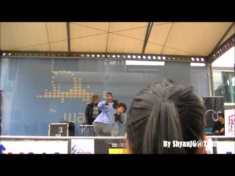 110904 SMTown Fan Gathering in Melbourne - Mr. Simple (Super Junior)