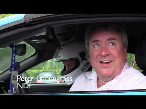 Citadel Risk Monte Carlo 2019 Star in a Car Peter Greengrass NDI