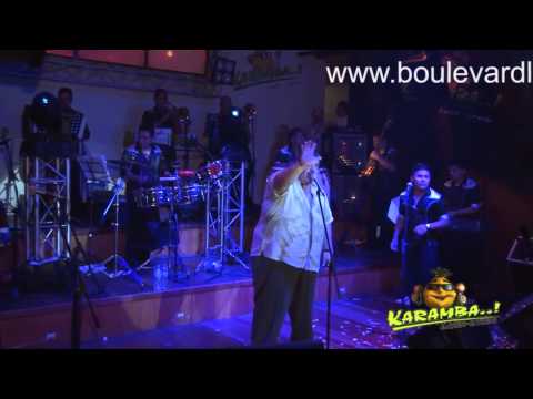 Maelo Ruiz - Sera Que Si (En Vivo Desde El Karamba Latin Disco)