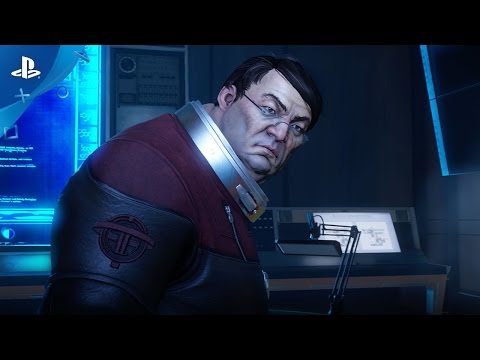 Prey Chega 5 de Maio ao PS4, Novo Trailer Revelado