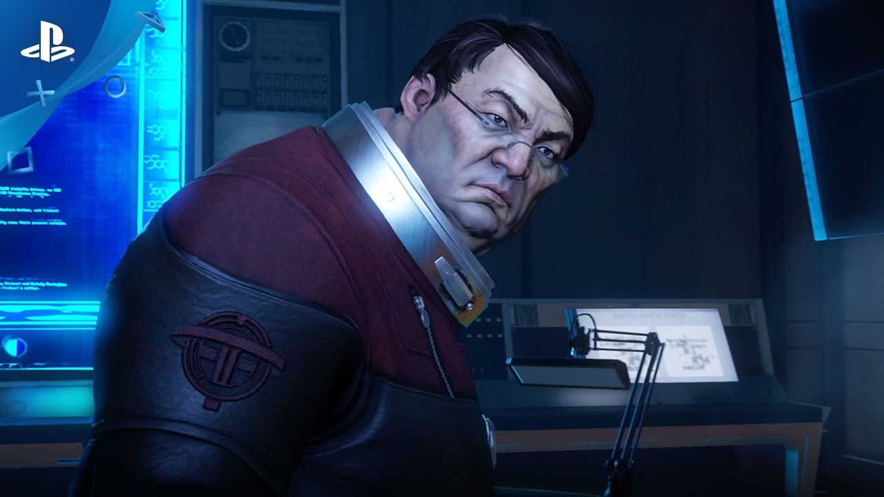 Prey Chega 5 de Maio ao PS4, Novo Trailer Revelado