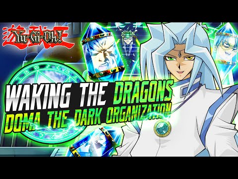 Ranking EVERY DUEL in DOMA / WAKING THE DRAGONS! (Yu-Gi-Oh DM)