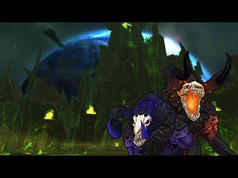 Heroic Felhounds of Sargeras - Zephrane