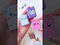 Mini Notebook Idea Easy To Make Miniature Craft Shorts Tonniartandcraft Craft Art Love Diy