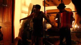 St  James Infirmary with Dee Dee Vega at The Happening