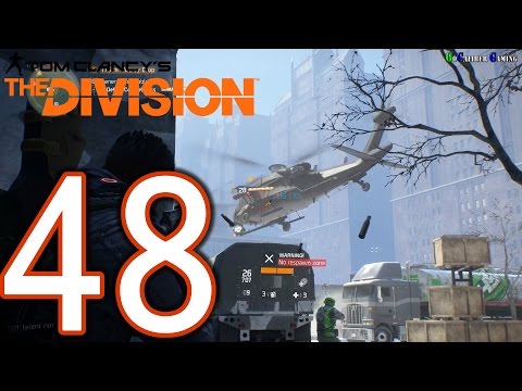 Tom Clancy's The Division Walkthrough - Part 48 - Final Mission: General Assembly