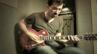 Lee Ritenour Six String 2014 Competition (blues semi finalist) - Video 2