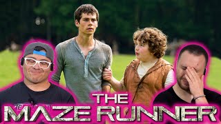 The Maze Runner Chucked our Hearts Away! (Movie Commentary & Reaction)