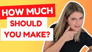Are you paying yourself enough? Business owners should make at least THIS much...