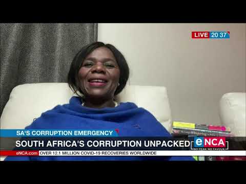 South Africa's corruption unpacked