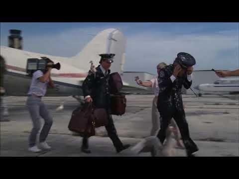 Police Academy - Private Plane
