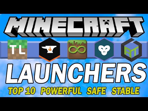 thebluecrusader - Top 10 Best Minecraft Launchers (That Actually Work)