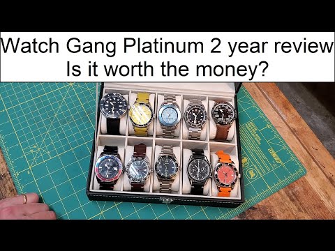 Two years of Watch Gang Platinum: Is it worth it?