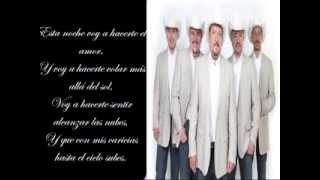 Voy Hacerte El Amor Pesado Con Letra 2013